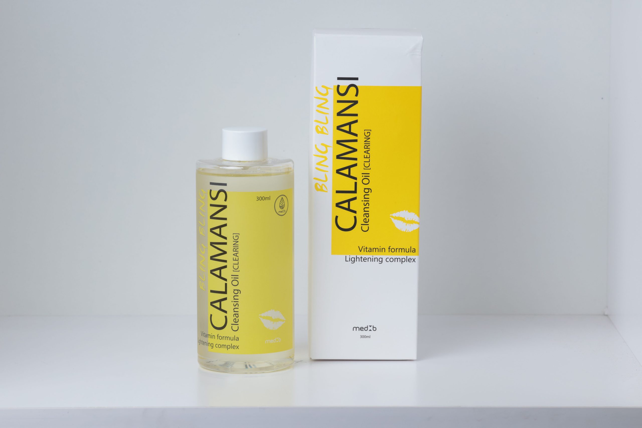 Dầu tẩy trang Calamansi - 300ml