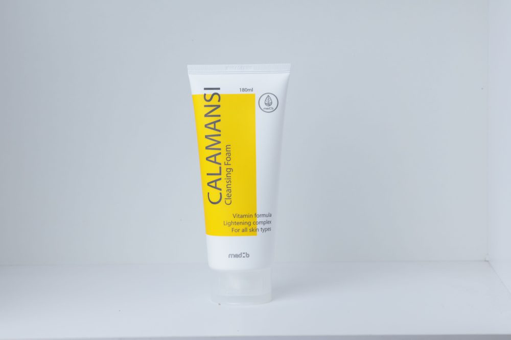 Sữa rửa mặt Calamansi