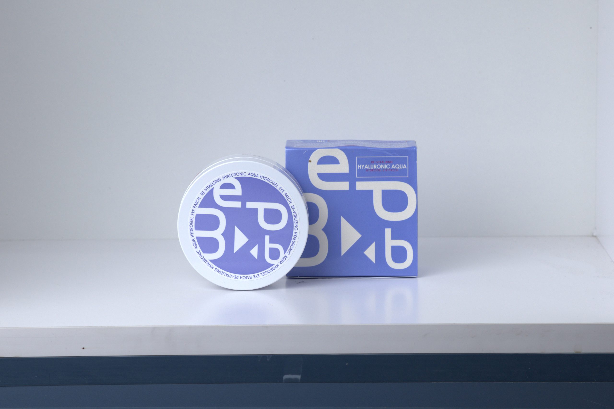Mặt nạ dưỡng mắt Hyaluronic Aqua - Ảnh 2