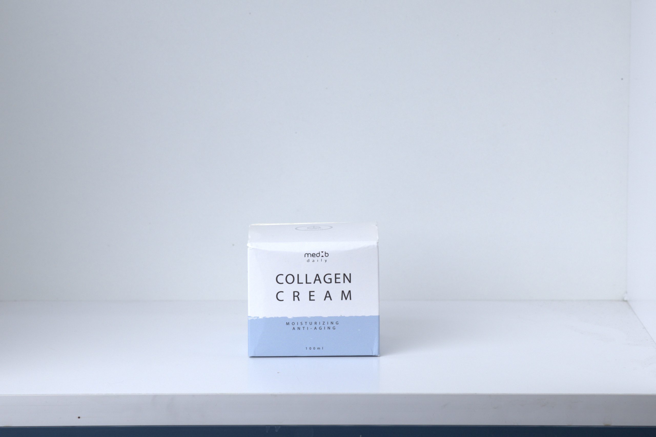 Kem dưỡng da collagen Moisturizing & Anti-Aging - Ảnh 4