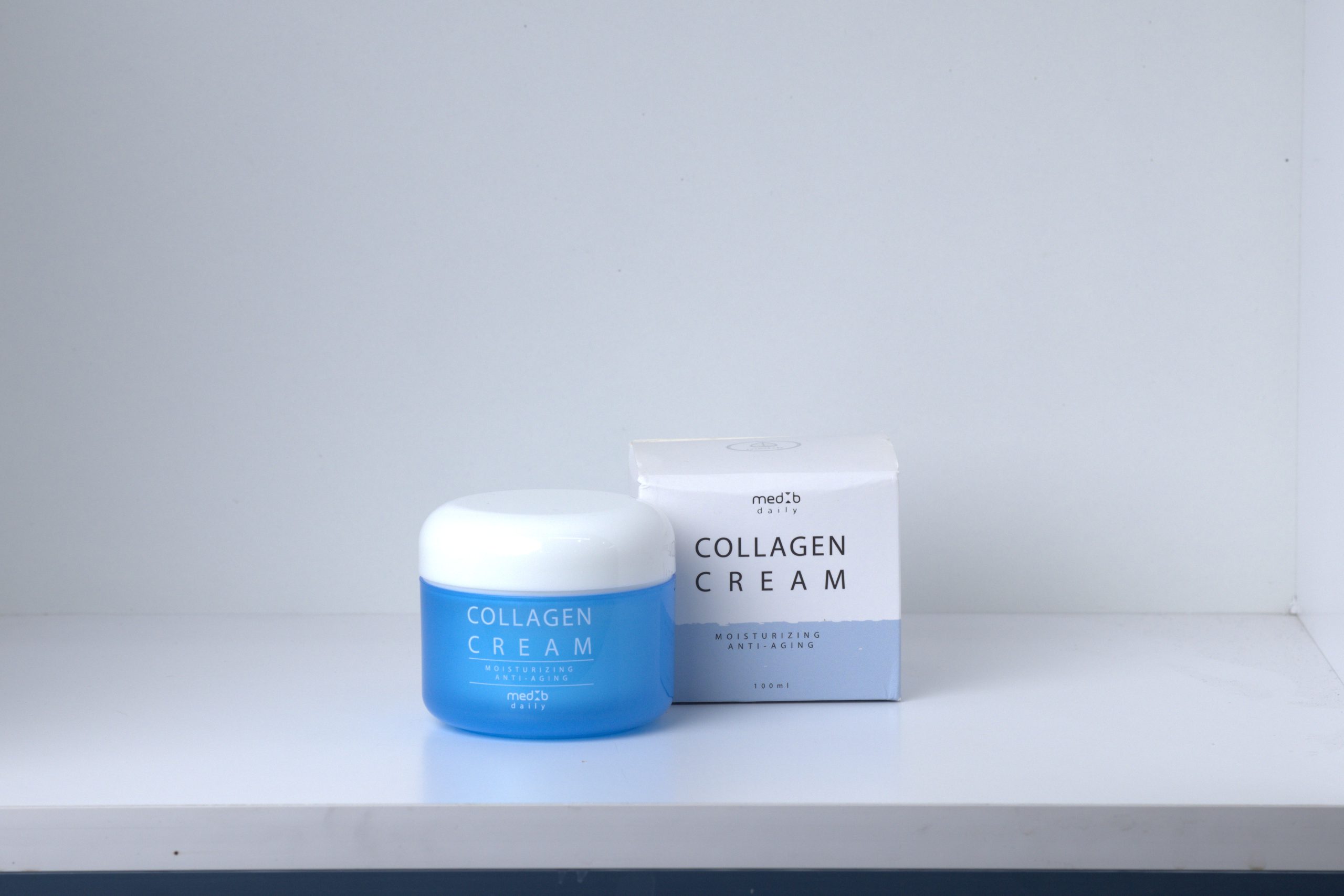 Kem dưỡng da collagen Moisturizing & Anti-Aging