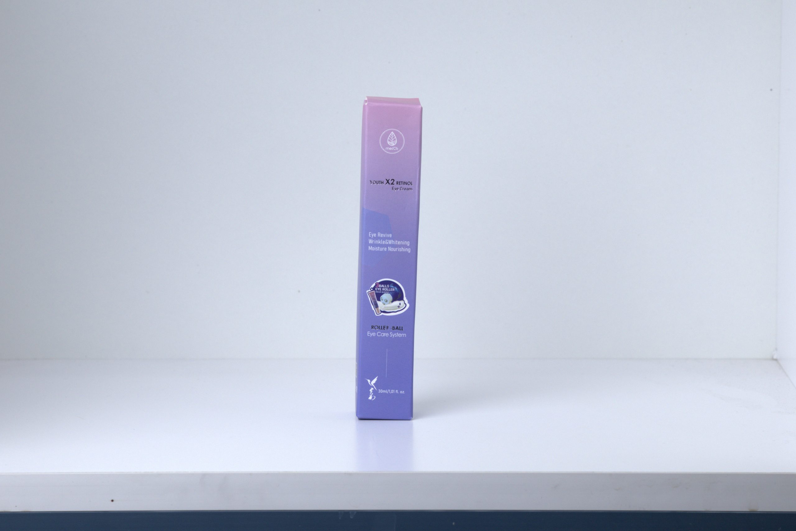 Kem dưỡng mắt X2 Retinol Eye Cream - Ảnh 4