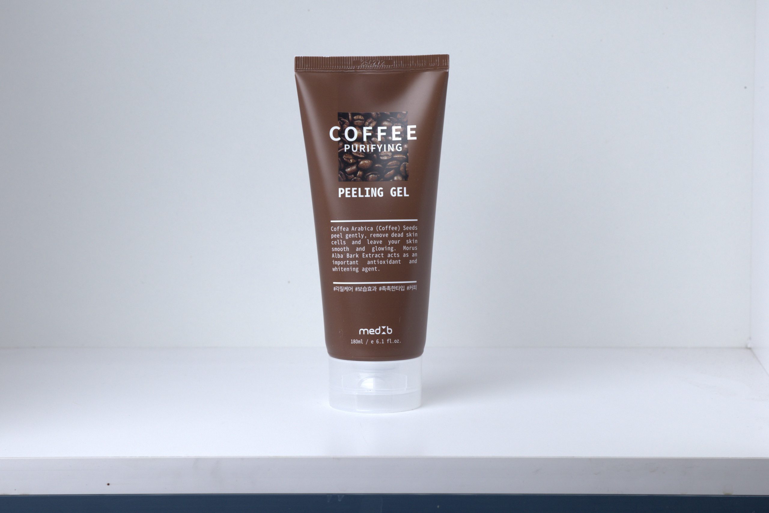 Gel tẩy tế bào chết tinh chất cafe 180ml (medxb)