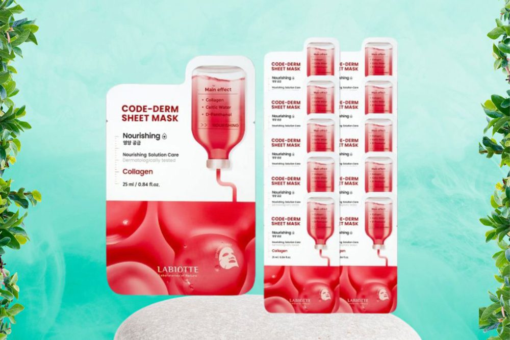 Mặt nạ dưỡng da Labiotte