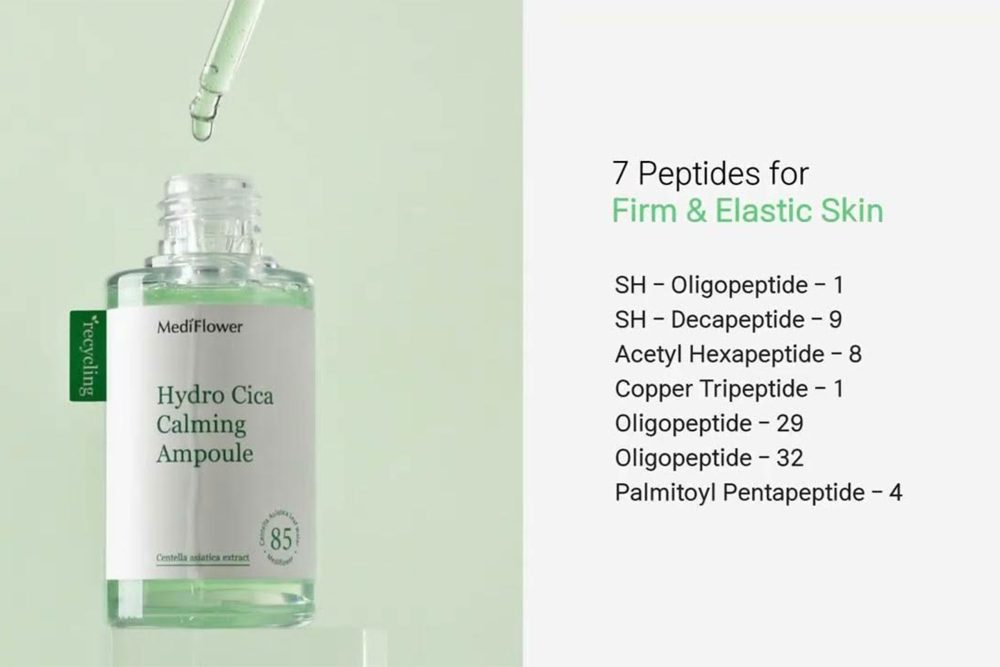 Tinh chất dưỡng da Hydro Cica Calming Ampoule