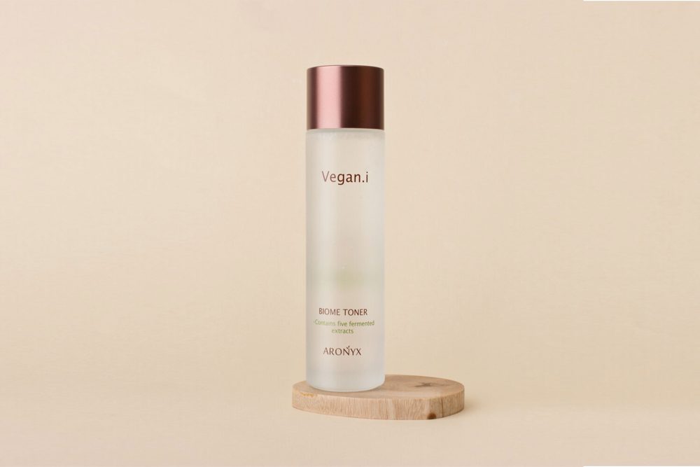 Nước hoa hồng ARONYX Vegan.i Biome Toner