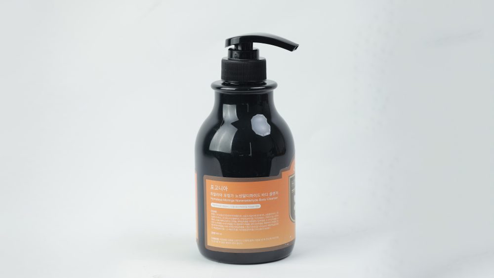 Sữa tắm Himalaya Moringa Nonenal Deodorant