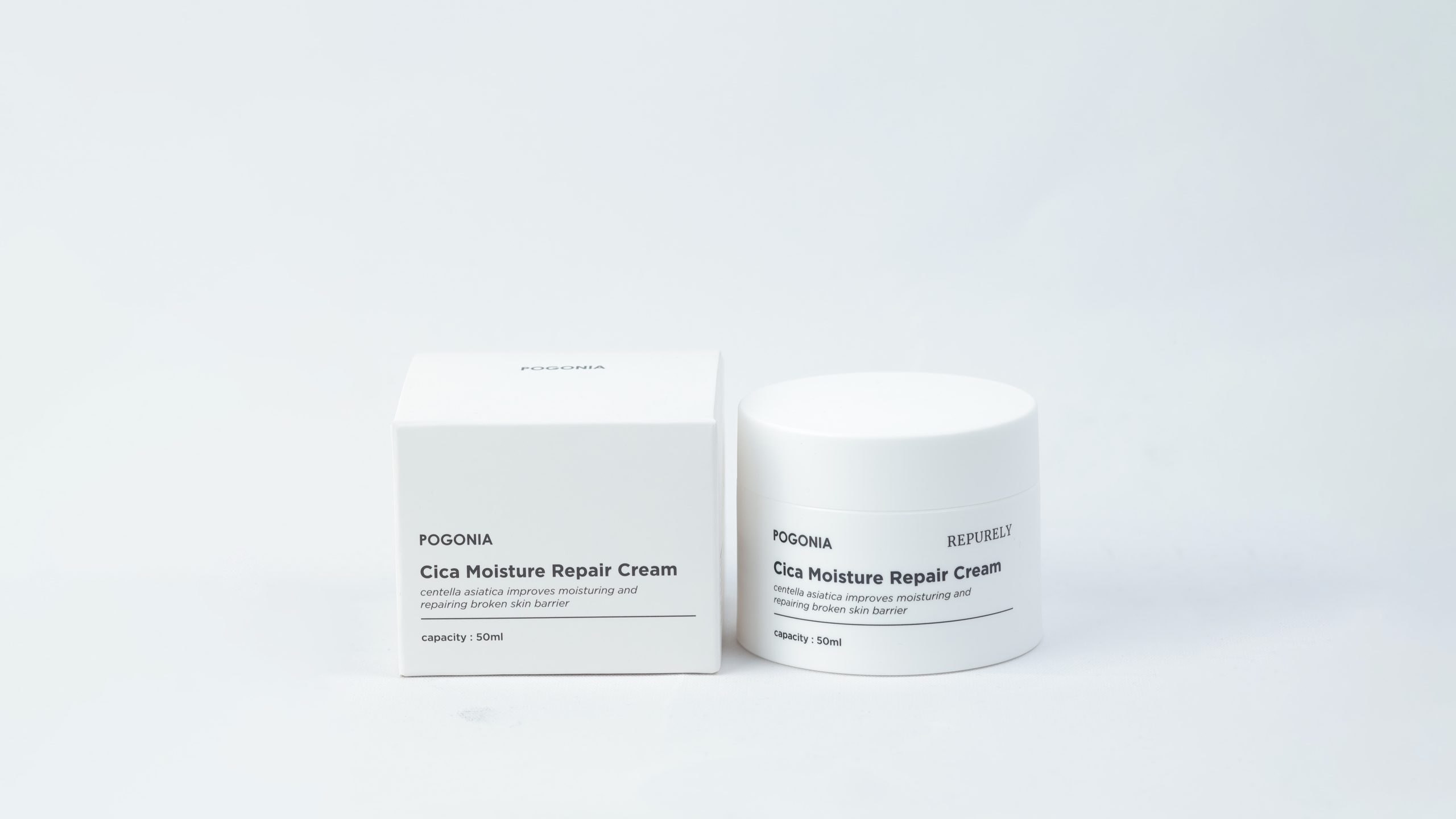 Kem dưỡng phục hồi Cica Moisture Repair Cream