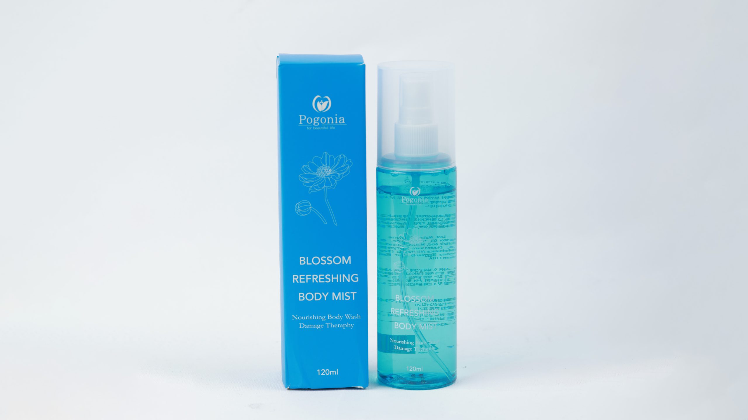 Xịt thơm toàn thân Blossom Refreshing Body Mist