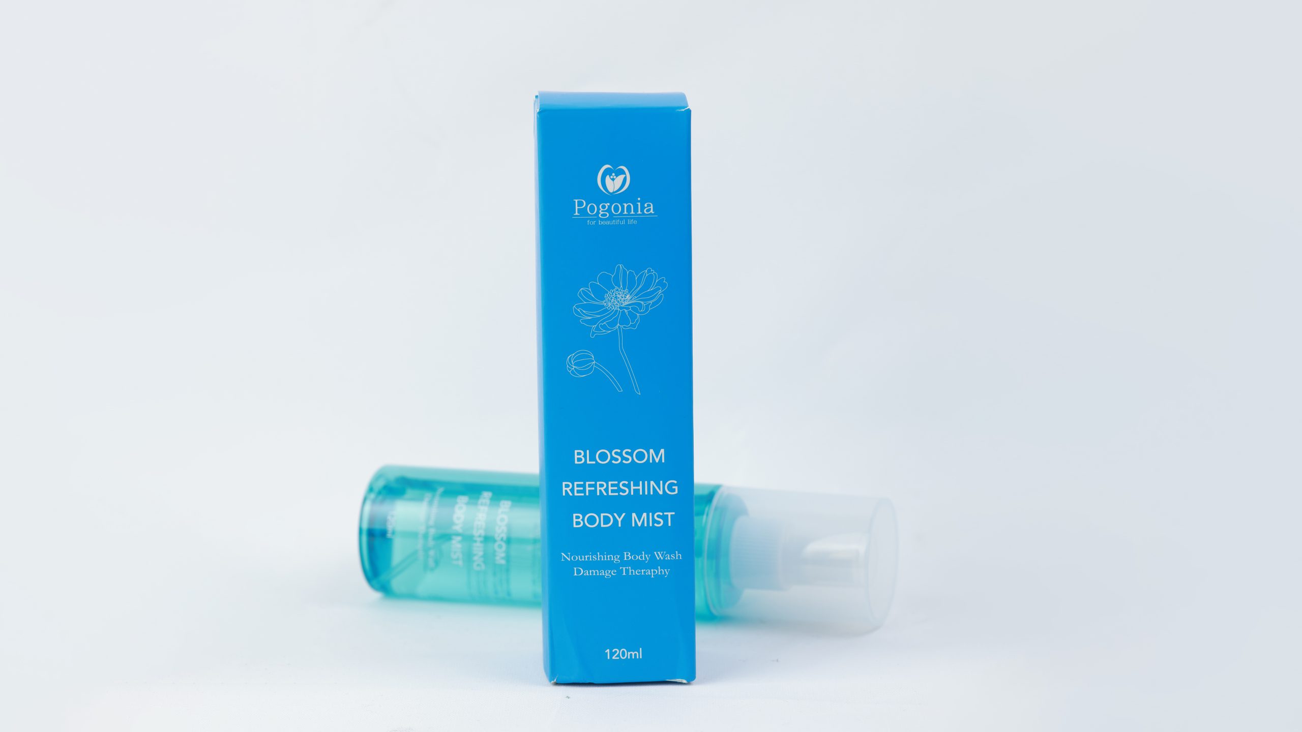 Xịt thơm toàn thân Blossom Refreshing Body Mist