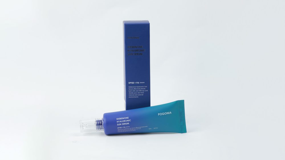 Tinh chất chống nắng Idebenone Hyaluronic Sun Serum