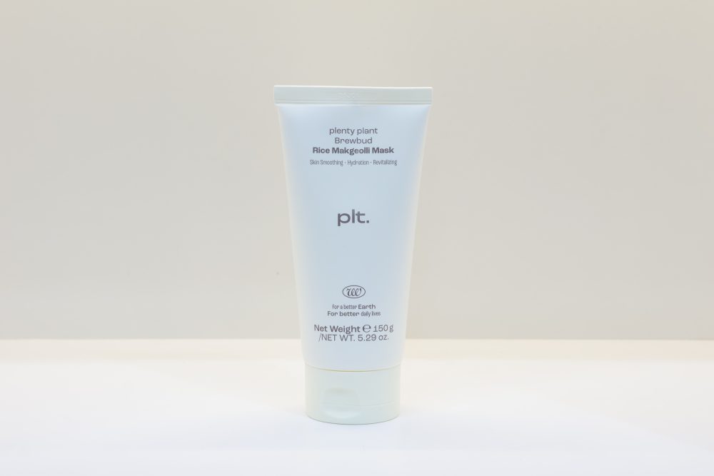 Plenty Plant Brewbud Rice Makgeolli Mask