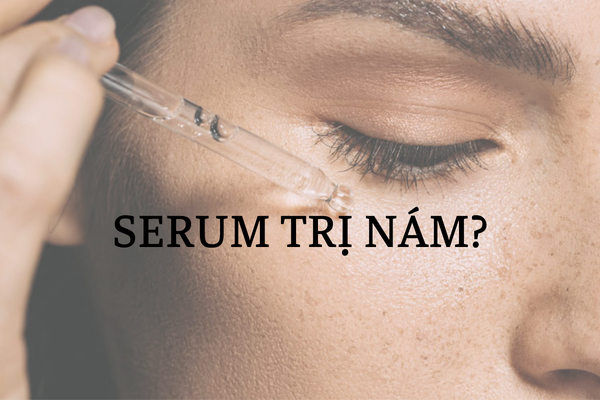 Da Nám Nên Dùng Serum Gì