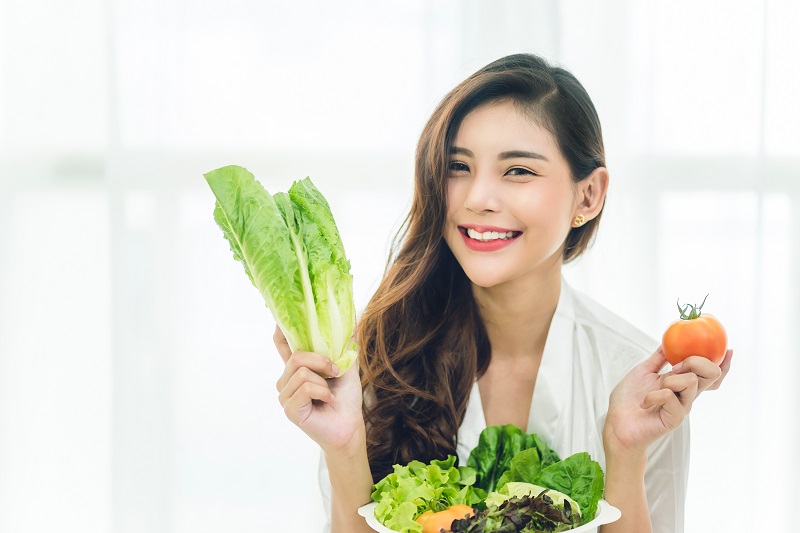 10 Thực Phẩm Tốt Cho Người Bị Nám Da
