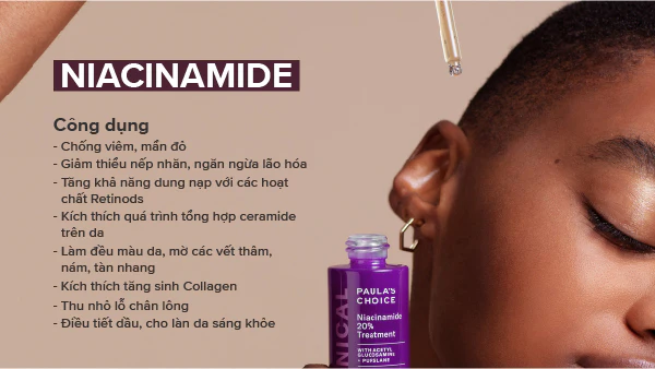 Da Nám Có Nên Dùng Niacinamide Không