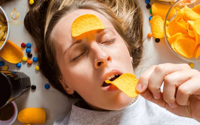 Người Bị Nám Nên Kiêng Gì